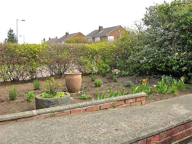 Front Garden - View 1a